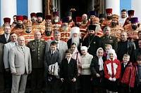 Праздник священномученика Константина на Богородской земле