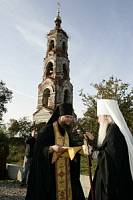 Праздник священномученика Константина на Богородской земле