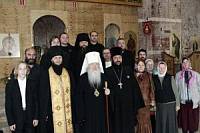 Праздник священномученика Константина на Богородской земле