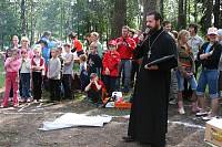 Праздник в Богородской православной гимназии