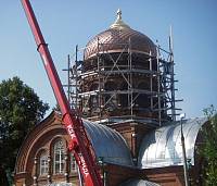 Павлово-Посадское благочиние