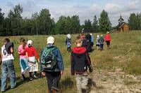 Православный летний лагерь ?Свеча? в Шатурском благочинии