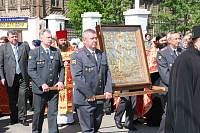 Областной День безопасности движения в Ногинске