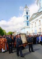 Областной день безопасности дорожного движения в Ногинске