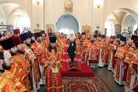 Среда Светлой седмицы в  Реутове