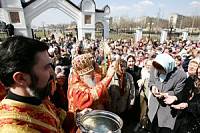 Среда Светлой седмицы в  Реутове