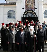 Среда Светлой седмицы в  Реутове