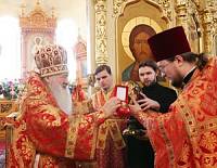 Среда Светлой седмицы в  Реутове