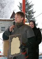 Бывалинский фестиваль кузнечного искусства