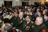 Родительские собрания ?Просвещенная армия ? просвещенное Подмосковье?