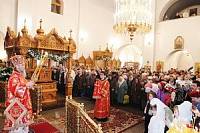 Память новомученников в Реутово