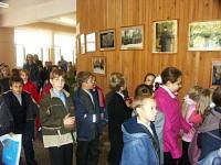 Фотовыставка ?Дорога к храму? в Орехово-Зуево