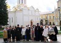 Павлово-Посадское благочиние