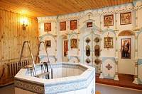 Освящение храма Казанской иконы Божией Матери в селе Петровское