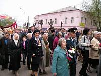 День Победы  в Орехово-Зуево