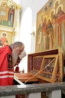 Посещение Богородского благочиния Владыкой Ювеналием
