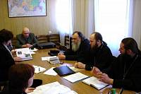 Подготовка к Дню славянской письменности и культуры в Павлово-Посадском благочинии