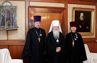 Рождество Христово и Святки в Богородском благочинии