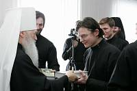 Рождественские новости Павлово-Посадского благочиния