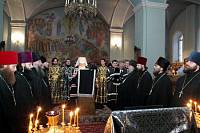 Рождественские новости Павлово-Посадского благочиния