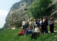 С молитвой по святым местам Крыма