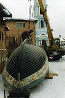 Богородская флотилия готовится к летней навигации