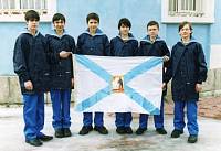 Богородская флотилия готовится к летней навигации