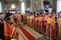 День памяти новомучеников в Ликино-Дулевском благочинии