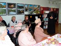 День пожилого человека в Щелковском благочинии