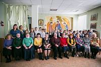 День пожилого человека в Щелковском благочинии