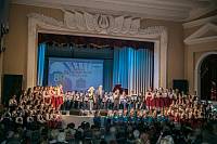 Празднование Дня Московской области в Щелково