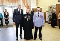 Празднование 100-летия образования служб МВД в Орехово-Зуево