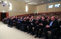 Празднование 100-летия образования служб МВД в Орехово-Зуево