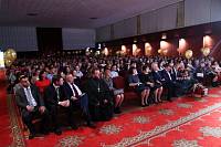 День учителя в Ликино-Дулево