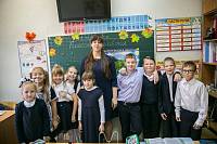 День учителя в Щелково