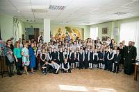 День учителя в Щелково