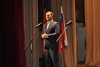 Празднование Дня учителя и Дня Московской области в г. Фрязино