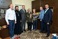 День пожилого человека в Ликино-Дулевском благочинии