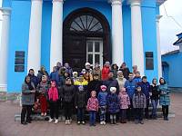 «Согреем детские сердца» в Богородском благочинии