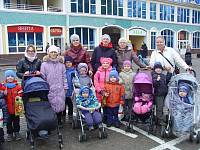 «Согреем детские сердца» в Богородском благочинии