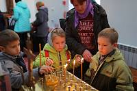 «Согреем детские сердца» в Богородском благочинии