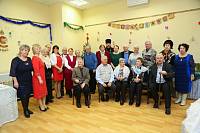 Чествование юбиляров семейной жизни в Ликино-Дулеве