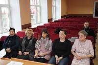 Итоговое заседание общественного совета при МО МВД «Шатурский»