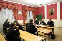 Собрание духовенства Орехово-Зуевского благочиния