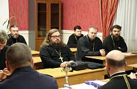 Собрание духовенства Орехово-Зуевского благочиния