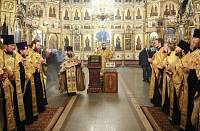 Собрание духовенства Орехово-Зуевского благочиния