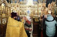 Собрание духовенства Орехово-Зуевского благочиния