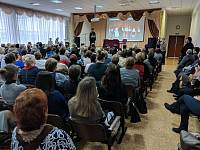 Итоговое собрание Шатурского благочиния