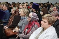 Итоговое собрание Шатурского благочиния