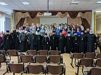 Итоговое собрание Шатурского благочиния